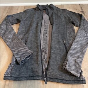 Lululemon Gray Jacket